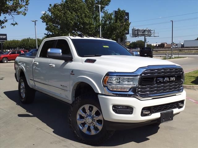 2019 Ram 2500 Limited