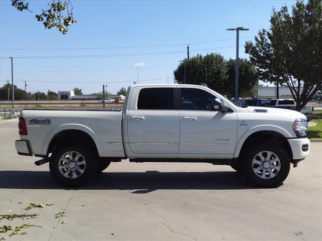 2019 Ram 2500 Limited