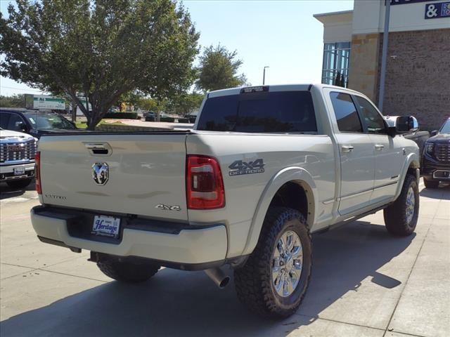 2019 Ram 2500 Limited