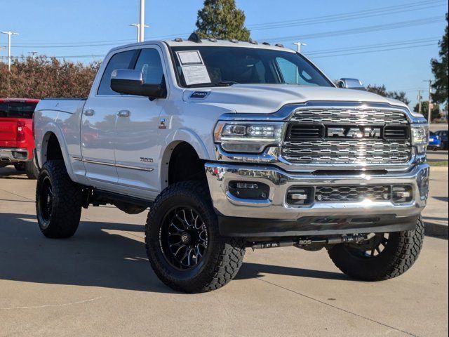 2019 Ram 2500 Limited