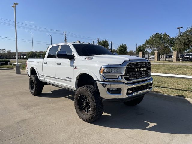 2019 Ram 2500 Limited