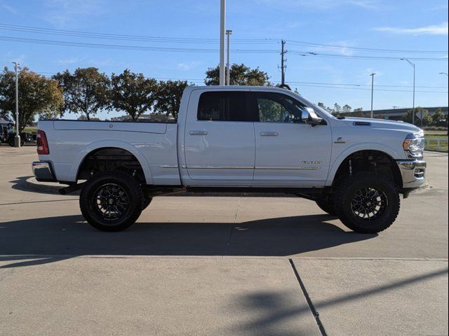 2019 Ram 2500 Limited