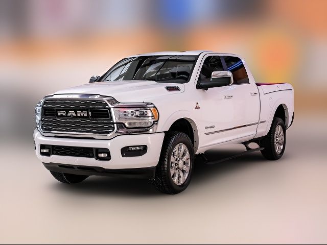 2019 Ram 2500 Limited