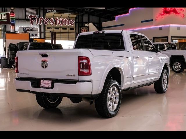 2019 Ram 2500 Limited