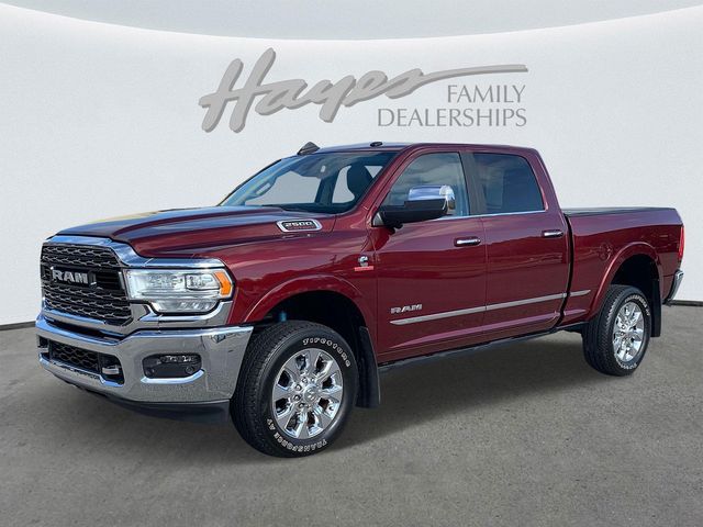 2019 Ram 2500 Limited