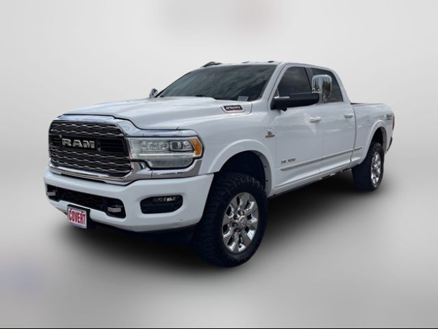 2019 Ram 2500 Limited