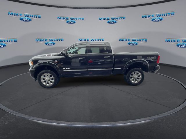 2019 Ram 2500 Limited