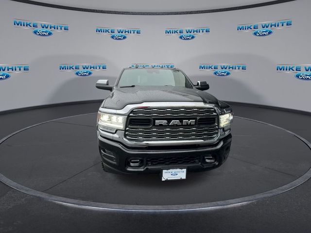 2019 Ram 2500 Limited