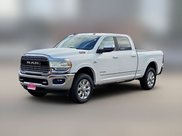 2019 Ram 2500 Limited