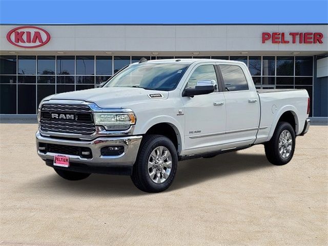 2019 Ram 2500 Limited