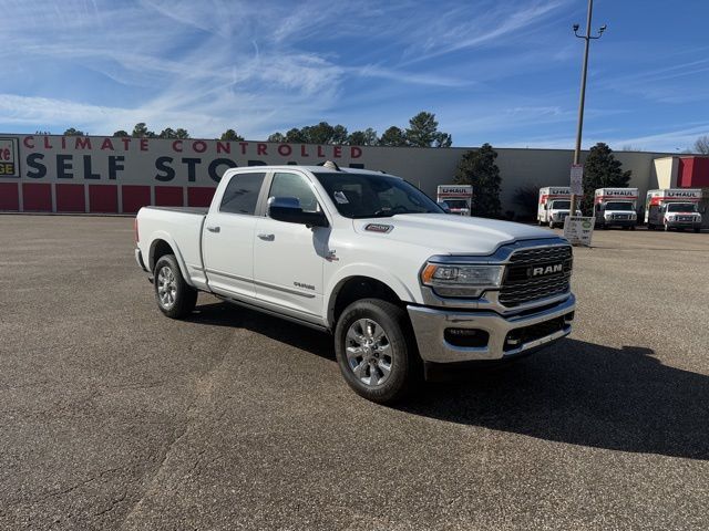 2019 Ram 2500 Limited