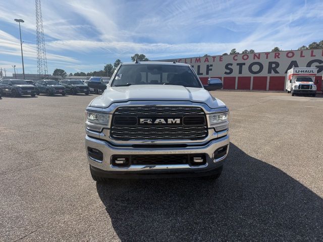 2019 Ram 2500 Limited