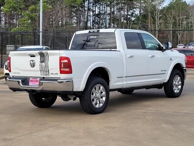 2019 Ram 2500 Limited