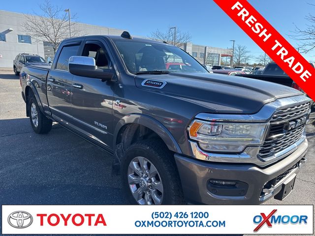 2019 Ram 2500 Limited