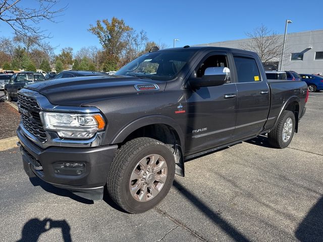 2019 Ram 2500 Limited