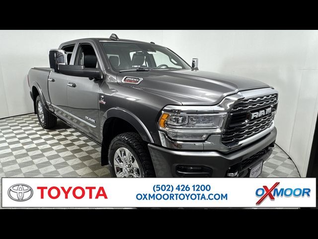 2019 Ram 2500 Limited