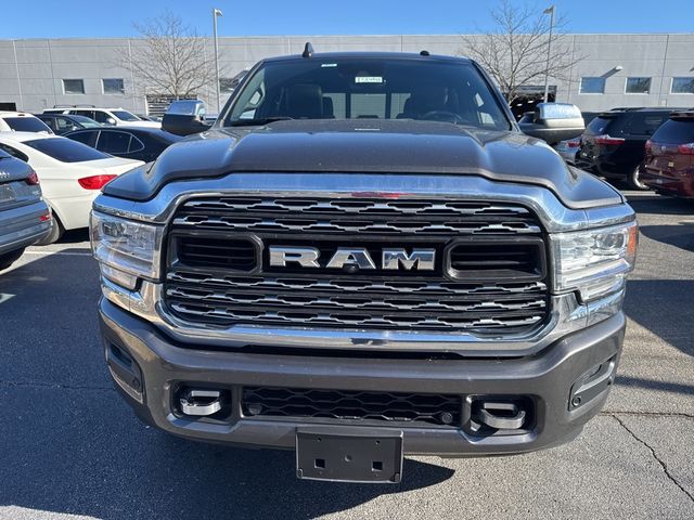 2019 Ram 2500 Limited