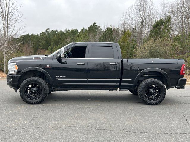 2019 Ram 2500 Limited