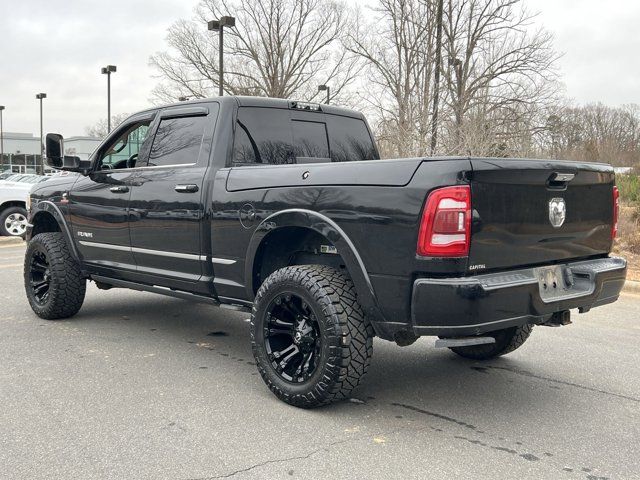 2019 Ram 2500 Limited