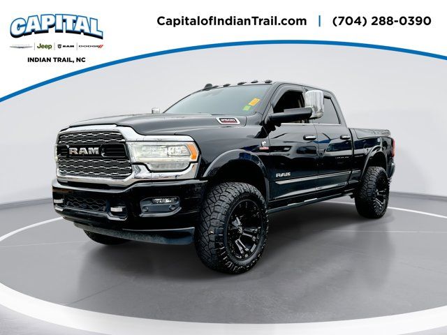 2019 Ram 2500 Limited