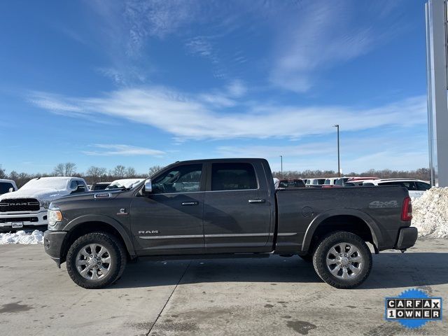 2019 Ram 2500 Limited