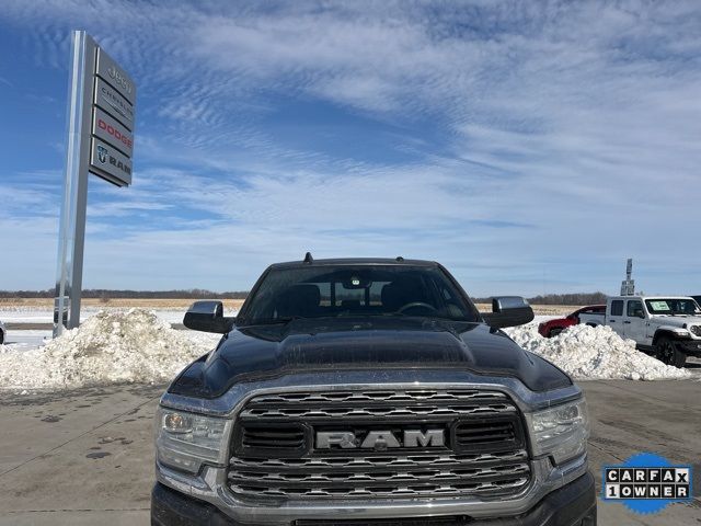 2019 Ram 2500 Limited