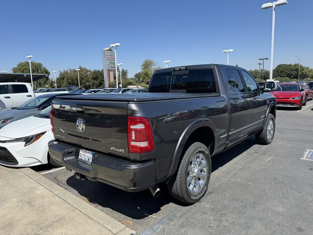 2019 Ram 2500 Limited