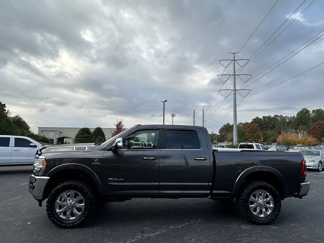 2019 Ram 2500 Limited