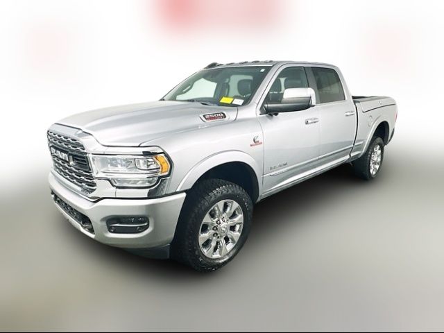 2019 Ram 2500 Limited