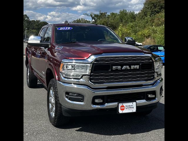 2019 Ram 2500 Limited