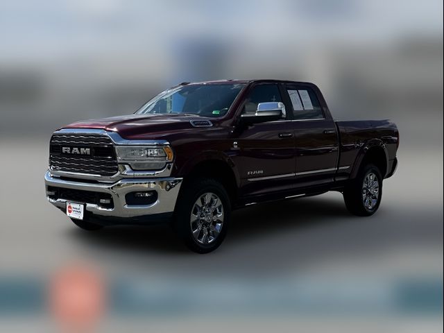 2019 Ram 2500 Limited
