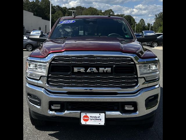2019 Ram 2500 Limited