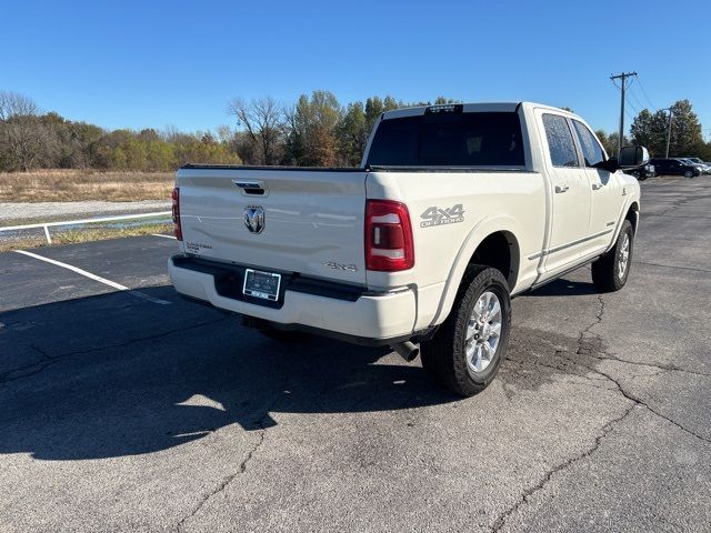 2019 Ram 2500 Limited