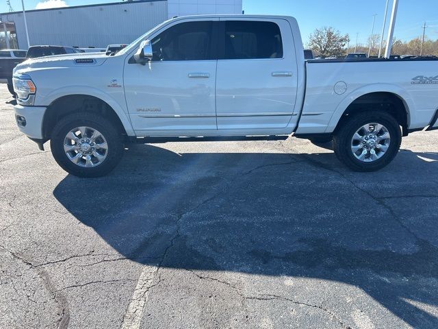 2019 Ram 2500 Limited