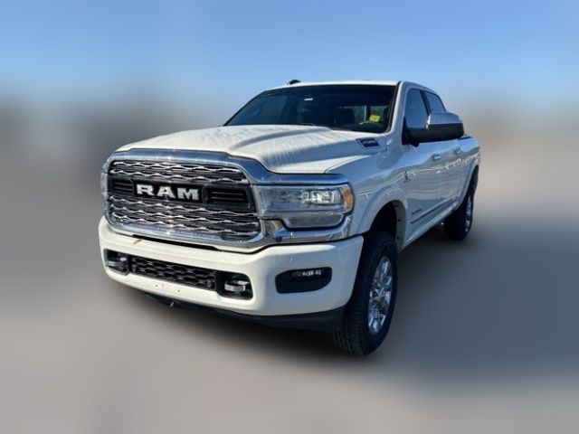 2019 Ram 2500 Limited