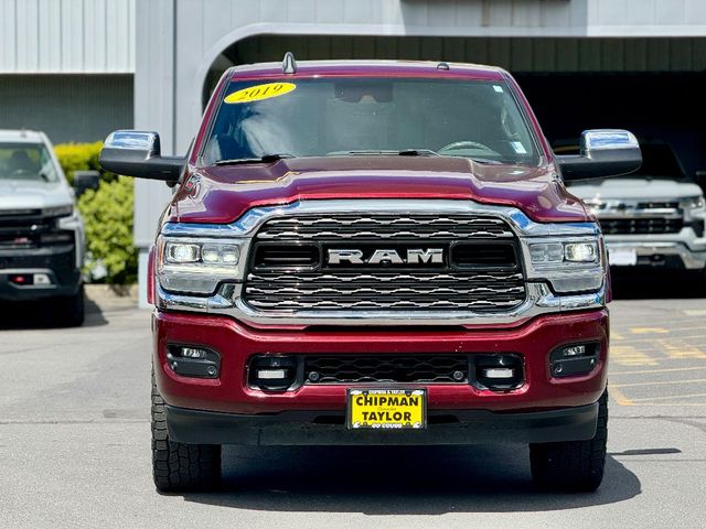 2019 Ram 2500 Limited