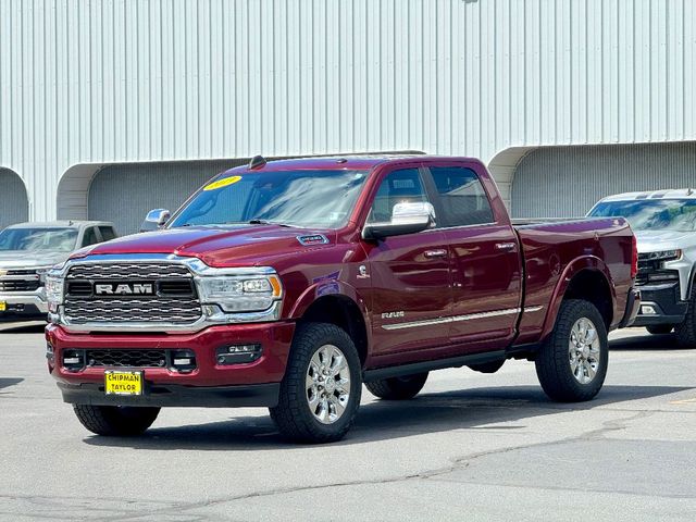 2019 Ram 2500 Limited