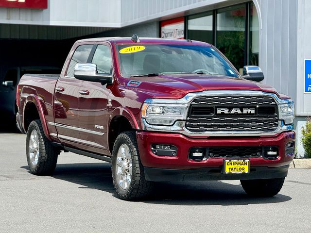 2019 Ram 2500 Limited