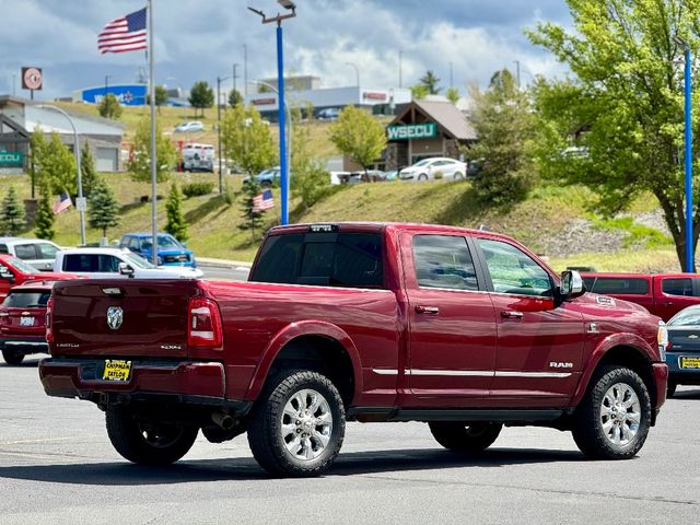 2019 Ram 2500 Limited