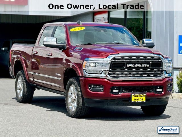 2019 Ram 2500 Limited