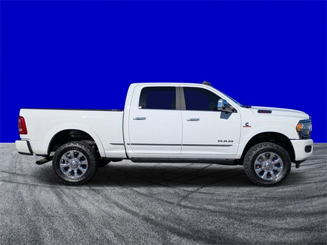 2019 Ram 2500 Limited