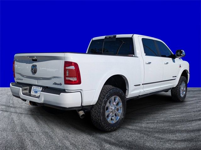 2019 Ram 2500 Limited