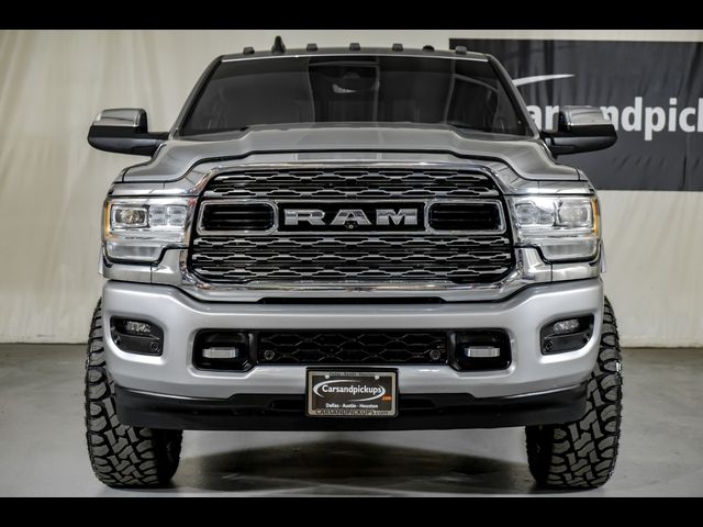 2019 Ram 2500 Limited