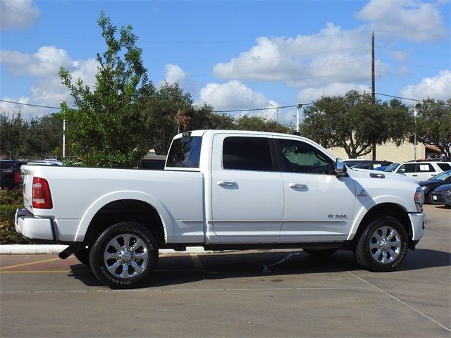 2019 Ram 2500 Limited