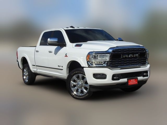 2019 Ram 2500 Limited