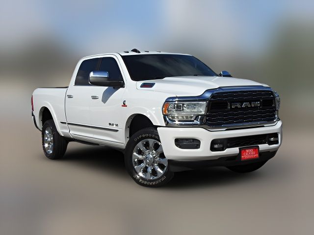 2019 Ram 2500 Limited