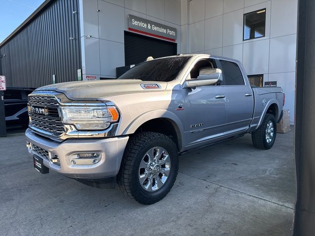 2019 Ram 2500 Limited