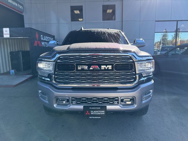 2019 Ram 2500 Limited