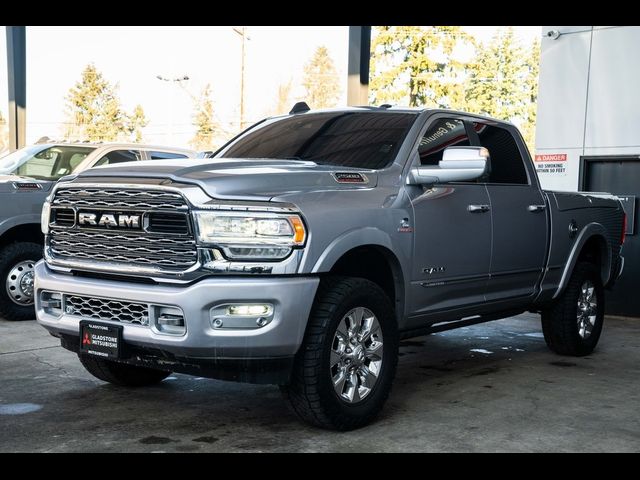 2019 Ram 2500 Limited