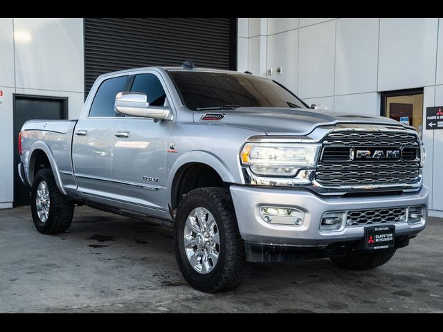 2019 Ram 2500 Limited